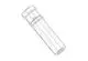 DORNBRACHT-Halter-fuer-T-Stueck-ERSATZTEILE-091797050-D-20-x-70-mm-Chrom-091797050-00 gallery number 1